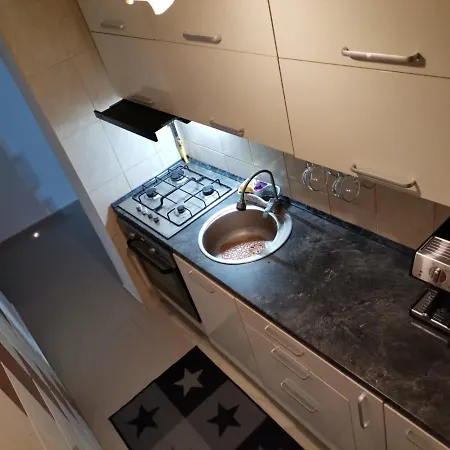 Mara House Apartment Navodari